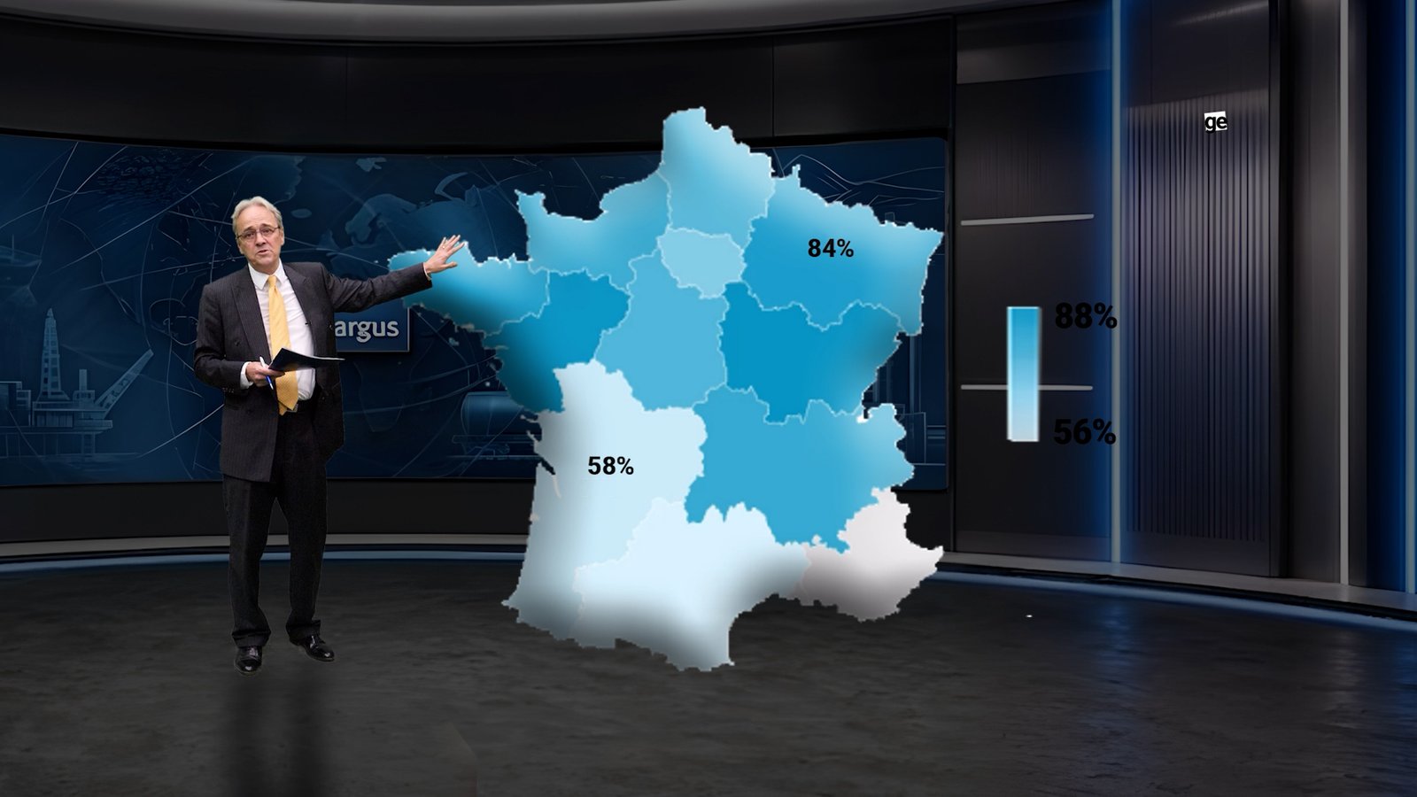 Argus Interactive 3D Spatial Map Studio